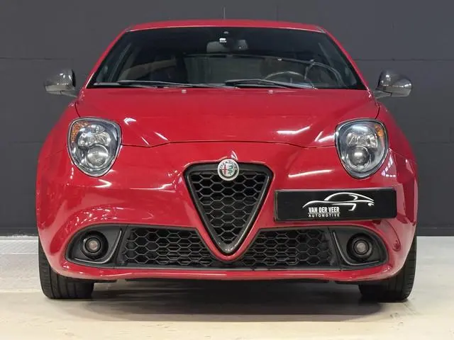 Alfa Romeo MiTo
