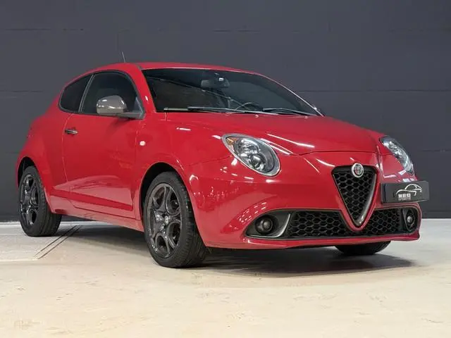 Alfa Romeo MiTo