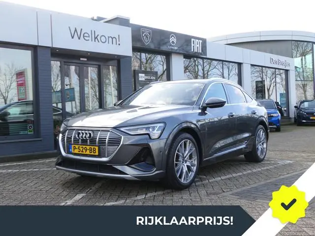 Audi e-tron