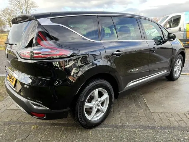 Renault Espace 1.6 dCi 131PK Dynamique / Panodak / Elek. Stoelvers. / Stoelverw. / Climate / PDC V+A...