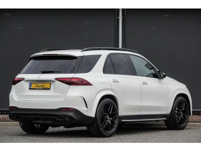 Mercedes-Benz GLE-klasse AMG53 544Pk 4Matic | Plug-In Hybrid | Night pakket | Head-Up Display | Burm...