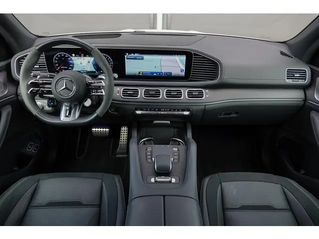 Mercedes-Benz GLE-klasse AMG53 544Pk 4Matic | Plug-In Hybrid | Night pakket | Head-Up Display | Burm...