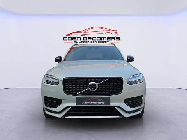 Volvo XC90 T8 R-Design Recharge AWD Ultimate Dark Luchtvering /Apple Carplay/Long Range/Panodak/Appl...