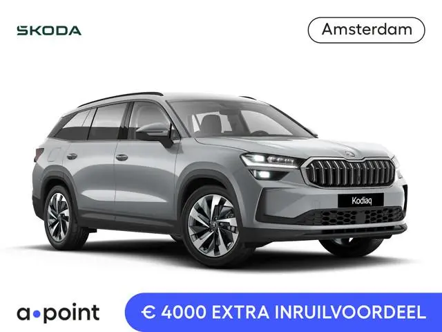 Skoda Kodiaq 1.5 TSI PHEV Business Edition Plus 204 pk 6 versn. DSG | Trekhaak | Winter Pakket | Lig...