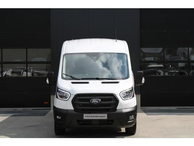 Ford Transit 350 2.0 TDCI L3H2 Trend 130pk Trend - Facelift - Xenon - Carplay - Android - Camera - A...