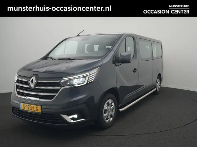 Renault Trafic - 9 Persoons bus! - All Seasonbanden - Cruise Control - Sidebars - Trekhaak - Dealero...