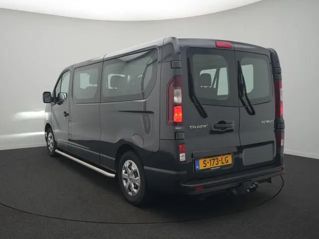 Renault Trafic - 9 Persoons bus! - All Seasonbanden - Cruise Control - Sidebars - Trekhaak - Dealero...