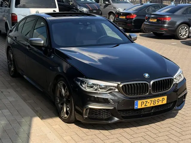 BMW 5 Serie