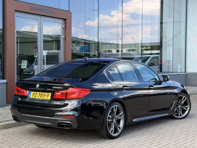 BMW 5 Serie