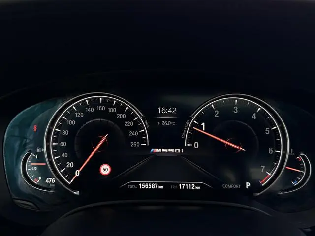 BMW 5 Serie