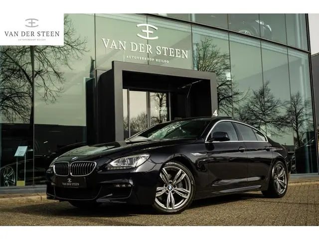 BMW 6 Serie