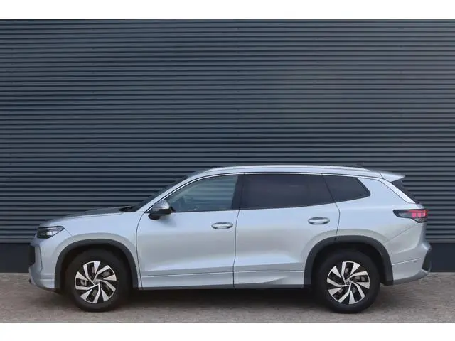 Volkswagen Tayron 1.5 eTSI DSG Edition 7p. IQ.Light/Keyless/Camera/ACC/Winterpakket/Elek. klep/Dodeh...