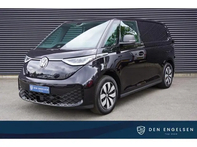 Volkswagen ID. Buzz Cargo 77 kWh LED Apple Carplay Camera Parkeersensoren ACC Cruise control 2-Zits...