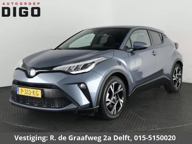 Toyota C-HR 2.0 High Power Hybrid Dynamic | Dealer onderhouden | 1e eigenaar |