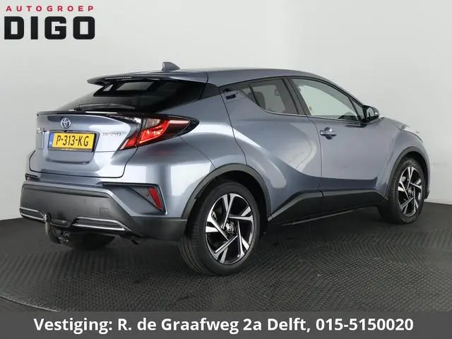 Toyota C-HR 2.0 High Power Hybrid Dynamic | Dealer onderhouden | 1e eigenaar |