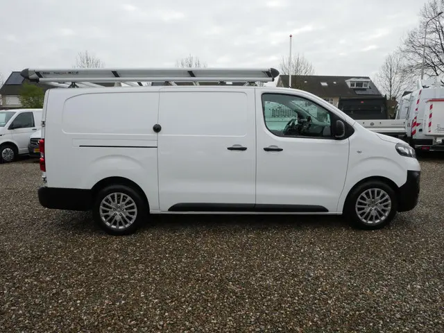 Opel Vivaro 1.5 CDTI 100PK, L3, Airco