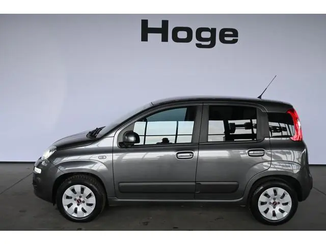 Fiat Panda 0.9 TwinAir Lounge NAP Airco Elektrisch pakket Goed Onderhouden! Inruil Mogelijk!
