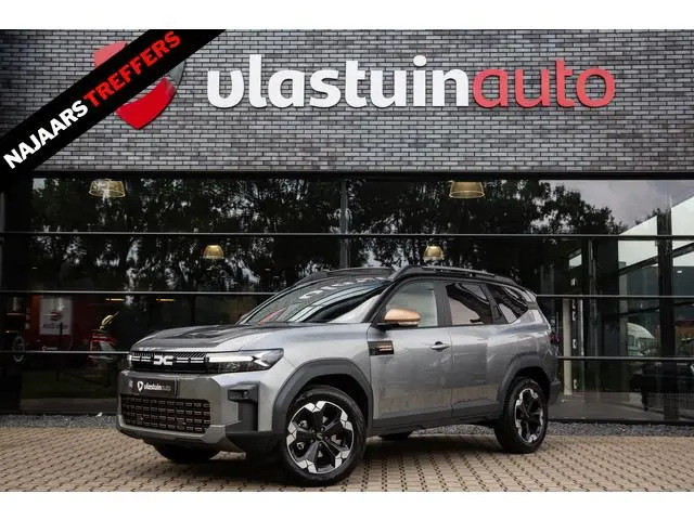 Dacia Bigster 1.8 Hybrid 155 Extreme , Pack Winter, Pano, Adap. Cruise, SOH 98,5%
