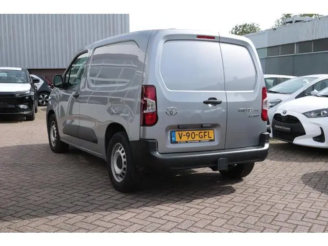 Toyota pro-ace