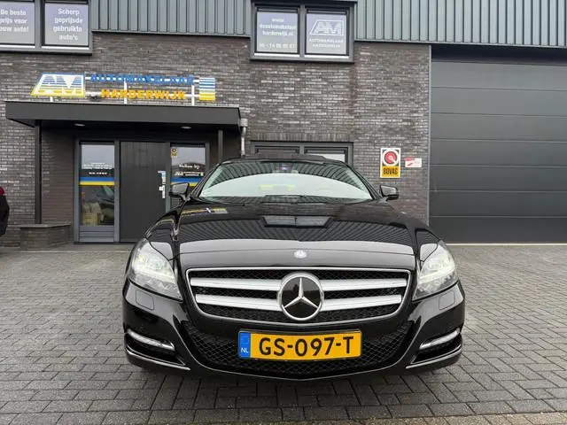 Mercedes-Benz CLS-klasse Shooting Brake 350 | 2E EIGENAAR | 3/6/12MND GARANTIE | LED | ACC | LUCHTVE...