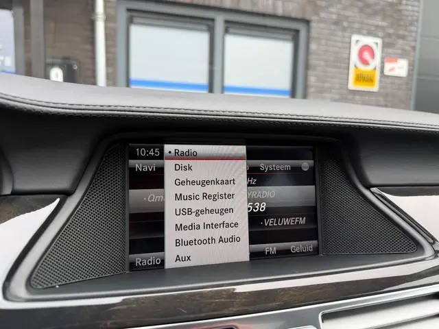 Mercedes-Benz CLS