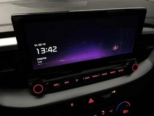 Kia cee'd