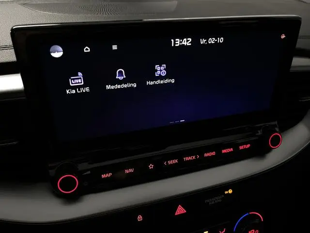 Kia cee'd