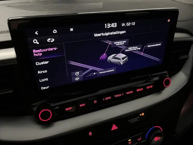 Kia cee'd