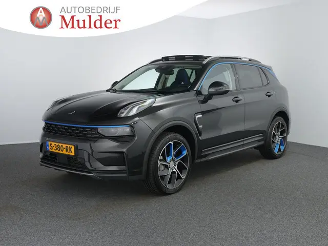 Lynk & Co 01 1.5 | 360 Camera | Trekhaak | Pano | ACC |