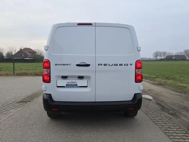 Peugeot Expert