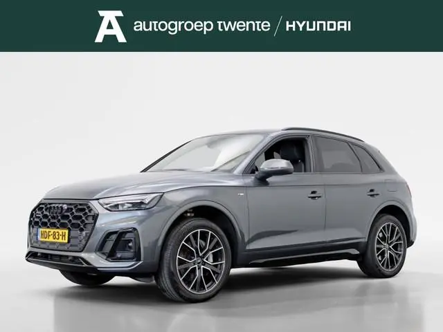 Audi Q5 50 TFSI e S edition | Navi | Elek. klep | Adaptief | Stoelverwar