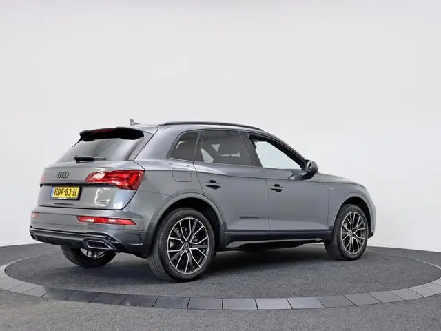 Audi Q5 50 TFSI e S edition | Navi | Elek. klep | Adaptief | Stoelverwar