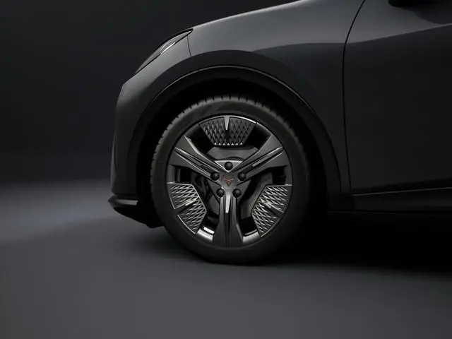 Cupra Raval