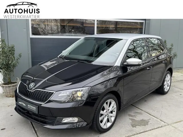ŠKODA Fabia 1.2 TSI 90pk Ambition PDC Airco LMV DAB