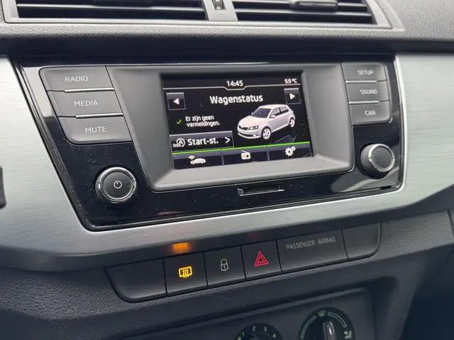 Skoda Fabia