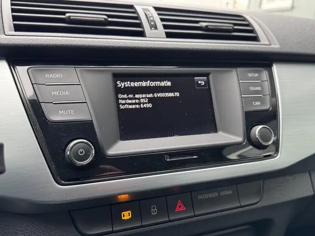Skoda Fabia