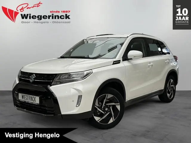 Suzuki Vitara 1.4 Boosterjet Hybride Style [ PANORAMADAK I CAMERA I CARPLAY I DEALER OH ]
