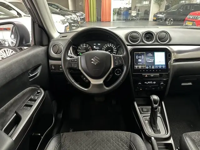 Suzuki Vitara 1.4 Boosterjet Hybride Style [ PANORAMADAK I CAMERA I CARPLAY I DEALER OH ]