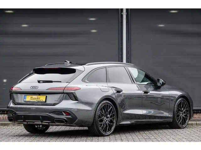 Audi A6 Avant Edition One | e-hybrid 299Pk | MMI Bijrijdersdisplay | B&O Premium | Panoramadak | Hea...