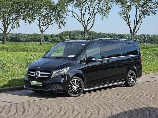 MERCEDES-BENZ V-KLASSE 250 CDI l3 xl 8-persoons nap