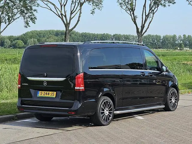 MERCEDES-BENZ V-KLASSE 250 CDI l3 xl 8-persoons nap