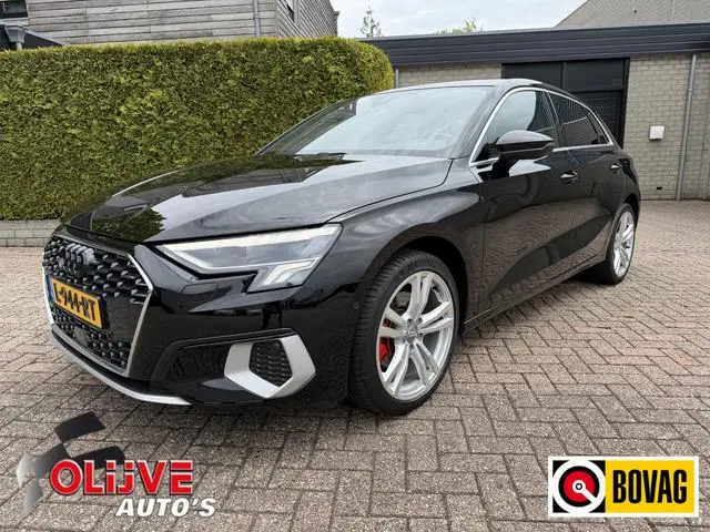 Audi A3 Sportback 30 TFSI Business edition