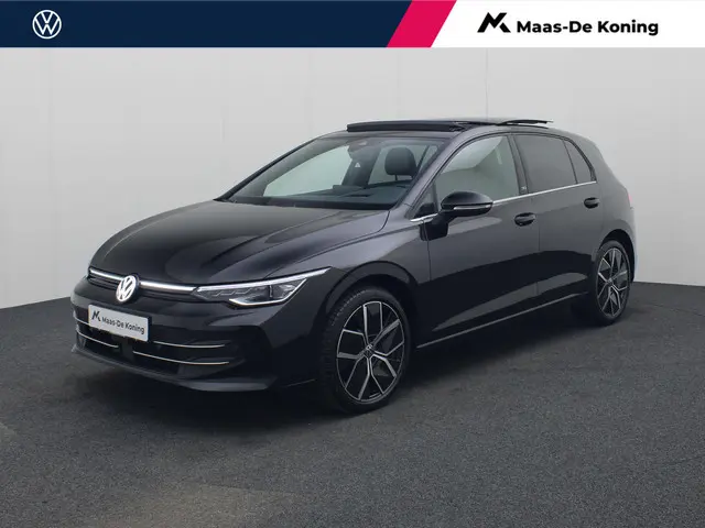 Volkswagen Golf 1.5eTSI/150PK Style 50 Edition DSG · Panoramadak · Apple/Android Car Play · Massagef...