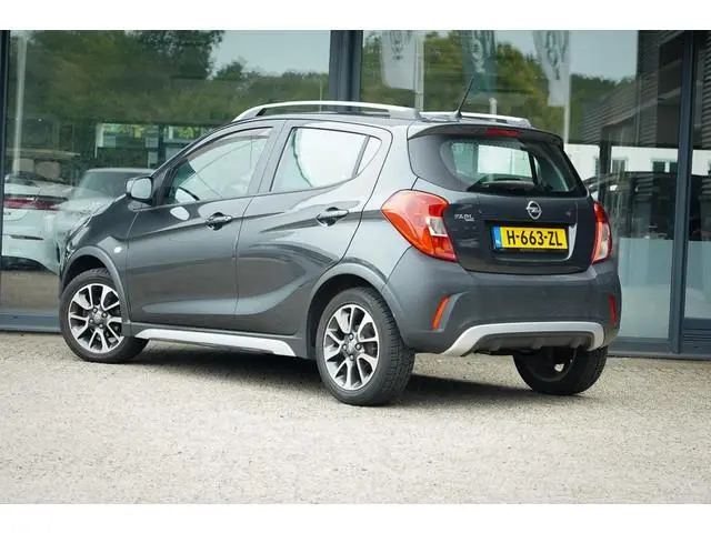 Opel KARL