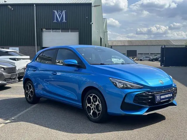 MG MG3 Hybrid+ 1.5 Hybrid+ Luxury VAN: 23.900,- VOOR: 21.330,- UW WKVOORDEEL: 2.570,- | 7 JAAR MG FA...
