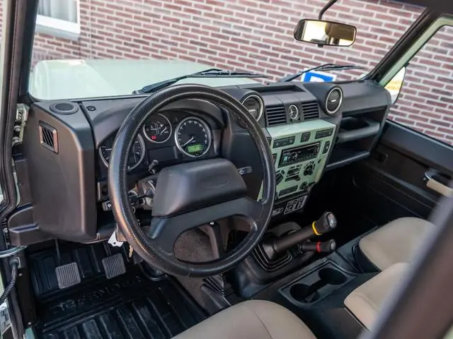 Land Rover Defender