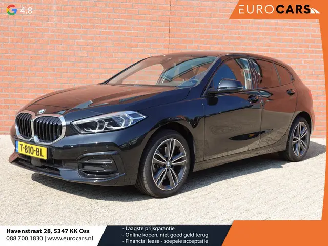 BMW 1-serie 118i Introduction Edition Automaat | Navigatie | Virtual Cockpit | Parkeersensoren | Led...