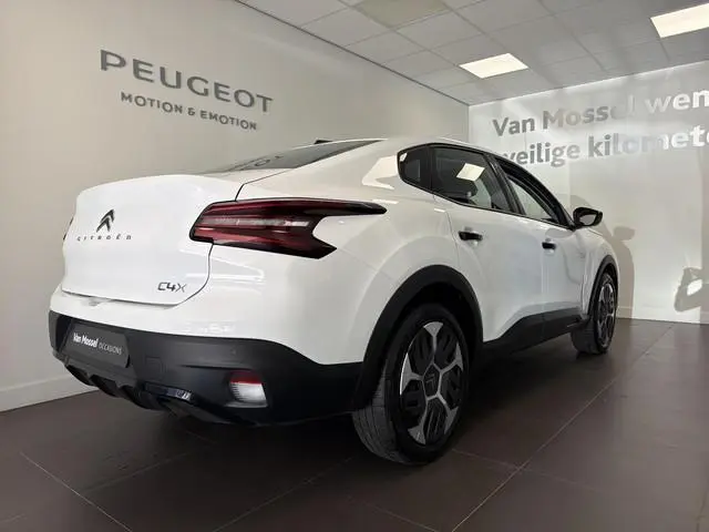 Citroen C4 X 1.2 Puretech 100 You | Navigatie | Apple Carplay/Android Auto | Cruise control | Airco...