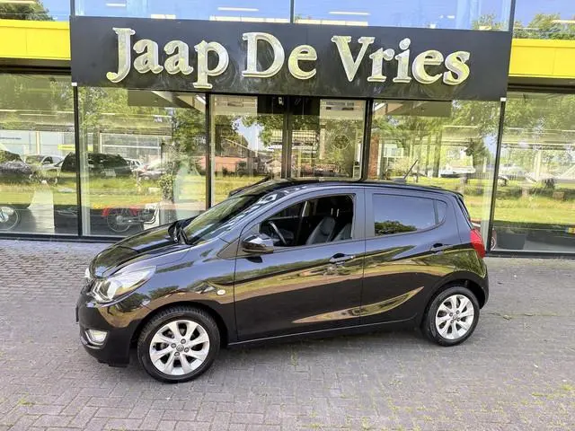 Opel KARL