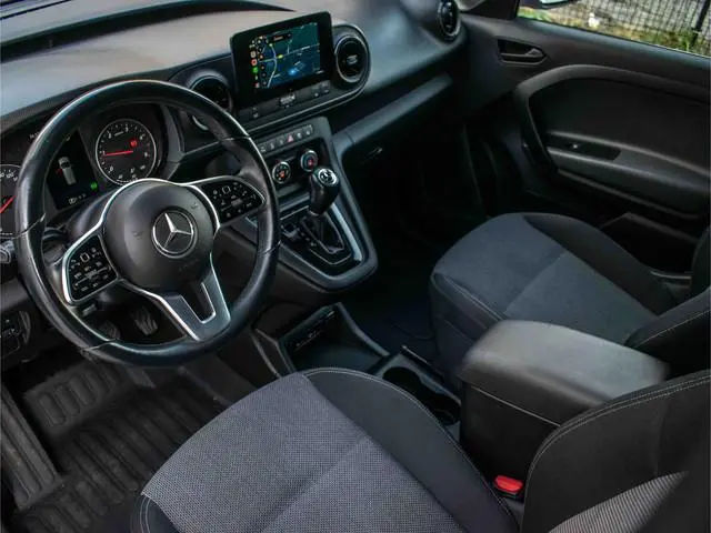 Mercedes-Benz Citan 110 CDI Pro | Wireless carplay | Stoelverwarming | PDC | Trekhaak | Navi | Cruis...